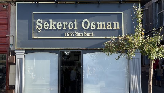 ŞEKERCİ OSMAN - Tamamlanan Projeler